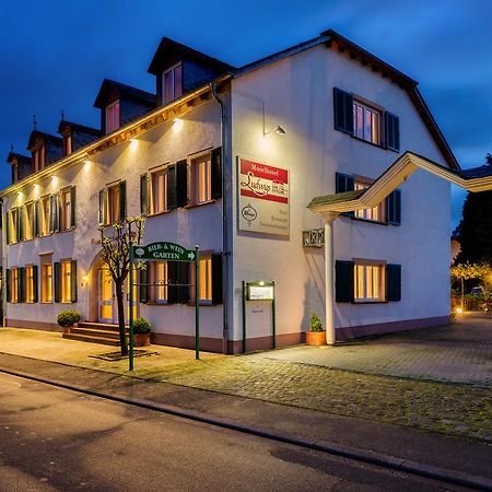 Moselhotel Ludwigs Kowerich Экстерьер фото