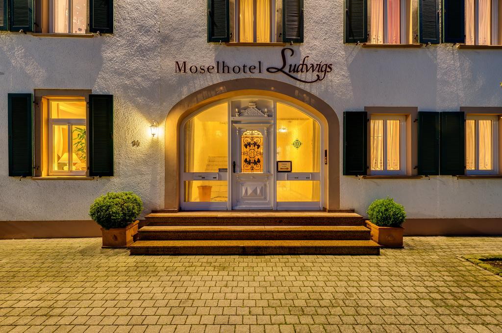 Moselhotel Ludwigs Kowerich Экстерьер фото