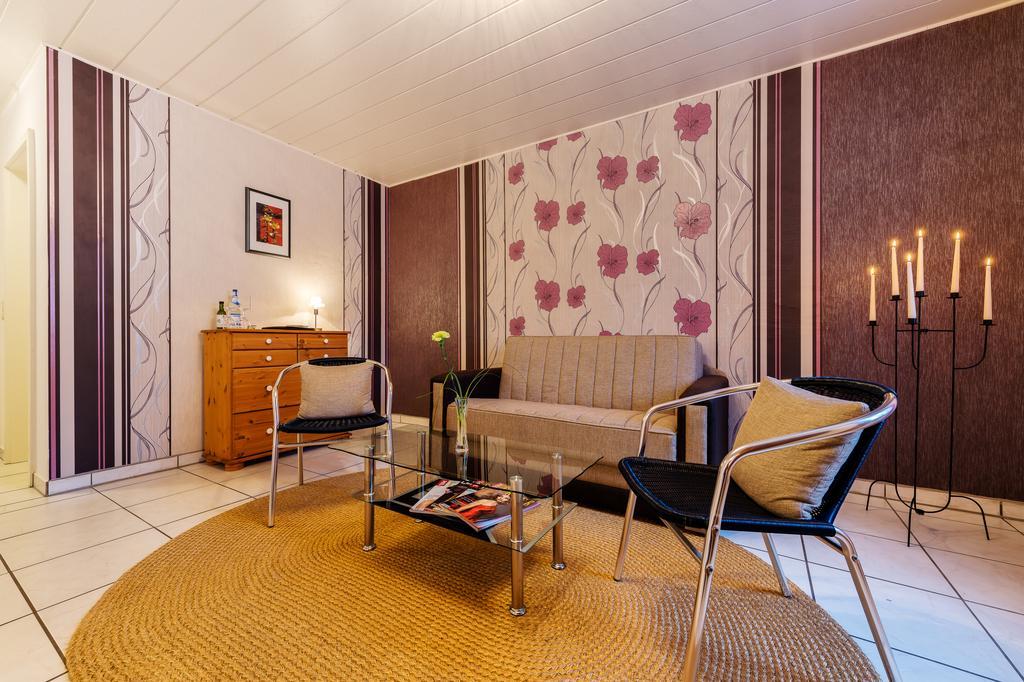 Moselhotel Ludwigs Kowerich Номер фото