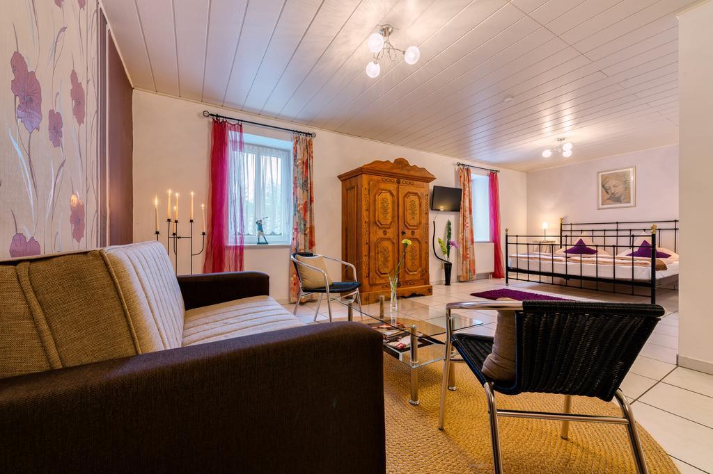 Moselhotel Ludwigs Kowerich Номер фото